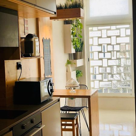 Apartamento T1 No Centro Te-U Torres Vedras Ngoại thất bức ảnh