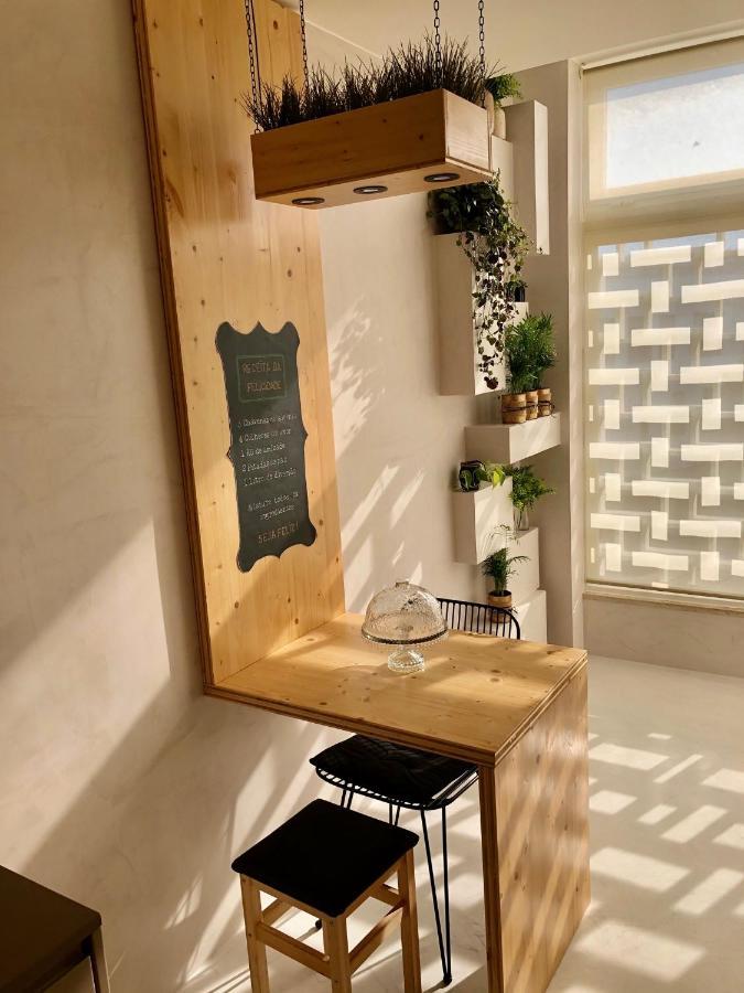 Apartamento T1 No Centro Te-U Torres Vedras Ngoại thất bức ảnh