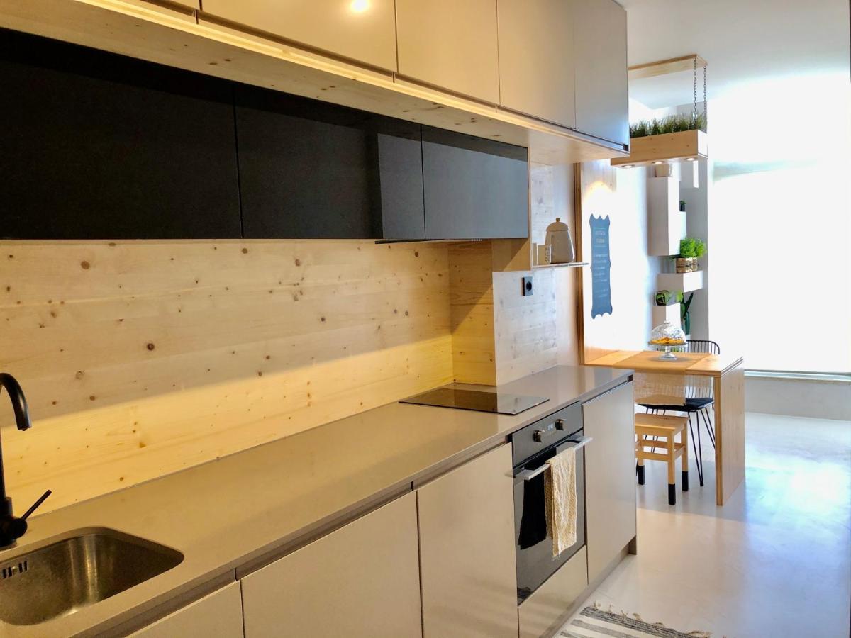 Apartamento T1 No Centro Te-U Torres Vedras Ngoại thất bức ảnh