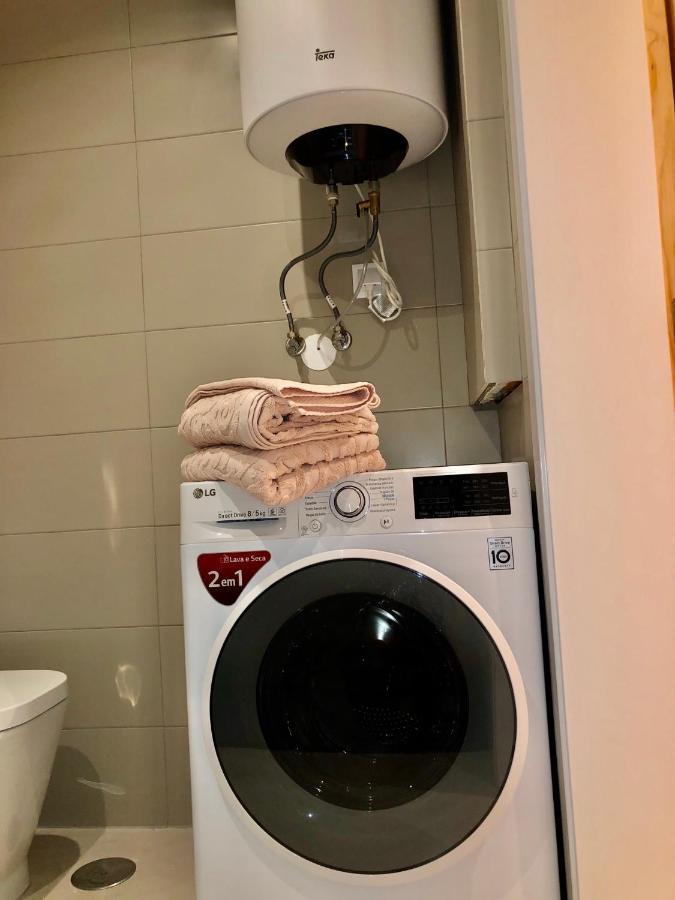 Apartamento T1 No Centro Te-U Torres Vedras Ngoại thất bức ảnh