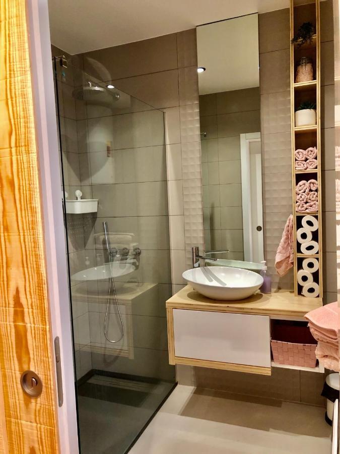 Apartamento T1 No Centro Te-U Torres Vedras Ngoại thất bức ảnh