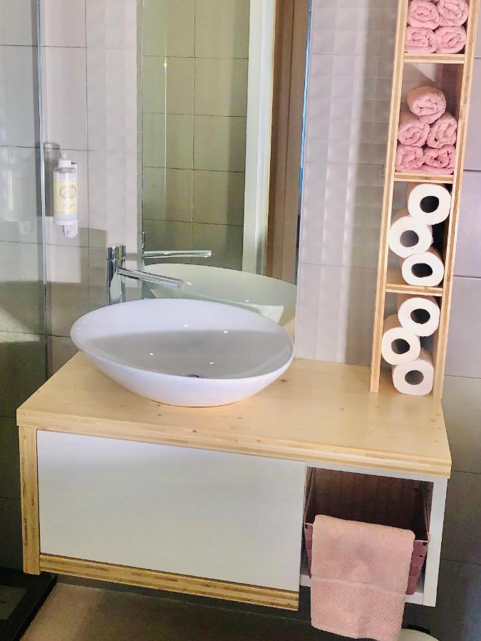 Apartamento T1 No Centro Te-U Torres Vedras Ngoại thất bức ảnh