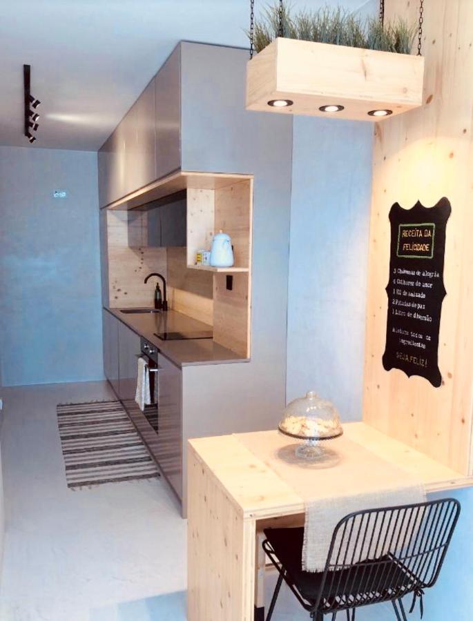 Apartamento T1 No Centro Te-U Torres Vedras Ngoại thất bức ảnh