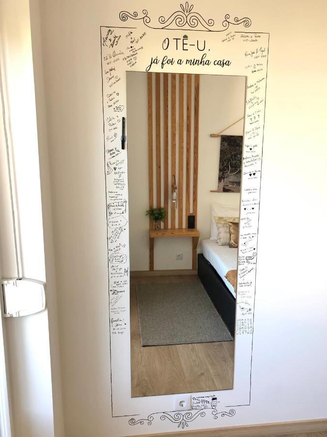 Apartamento T1 No Centro Te-U Torres Vedras Ngoại thất bức ảnh