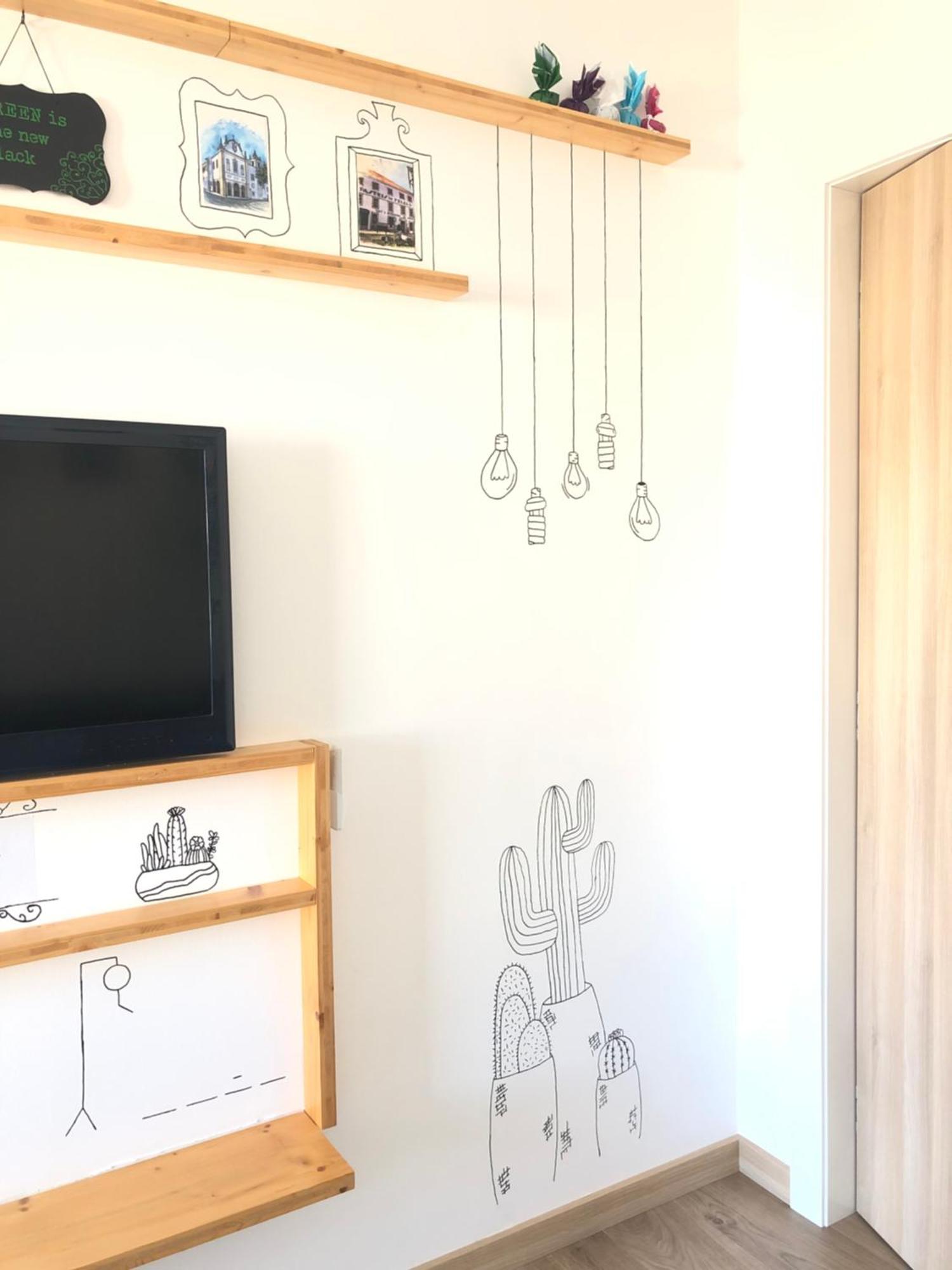 Apartamento T1 No Centro Te-U Torres Vedras Ngoại thất bức ảnh