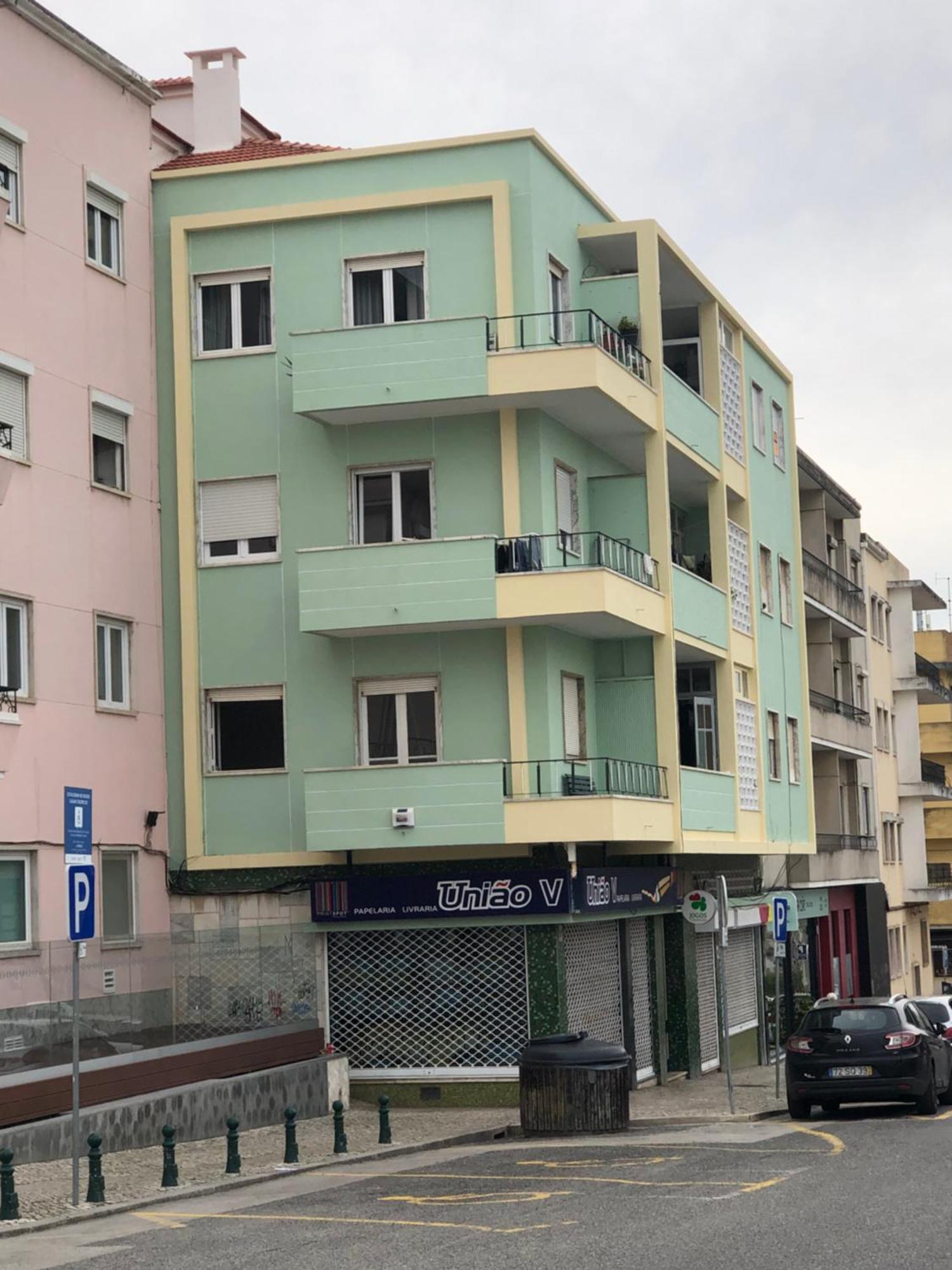 Apartamento T1 No Centro Te-U Torres Vedras Ngoại thất bức ảnh